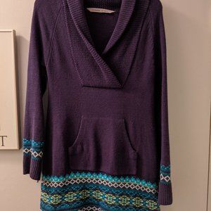 Athleta Sweater Tunic